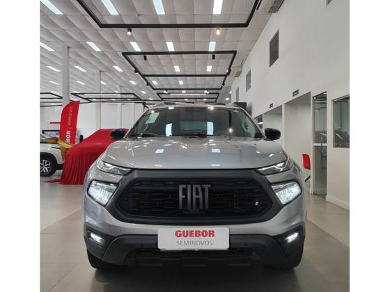 FIAT TORO 1.3 TURBO 270 FLEX VOLCANO AT6 FIAT TORO 1.3 TURBO 270 FLEX VOLCANO AT6